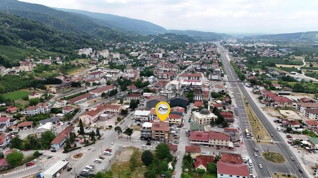 Ruşen Aydın Gayrimenkulden Kaynaşlı Merkezde Satılık Lüks Daire 4