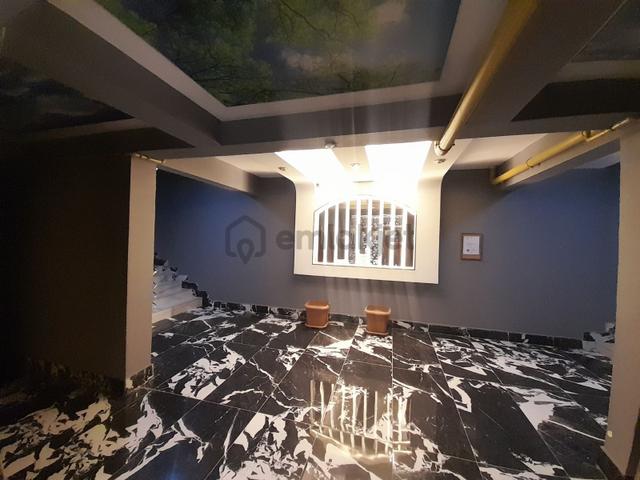 İki Artı Bir Eşyalı Daire 35 Metrede 4