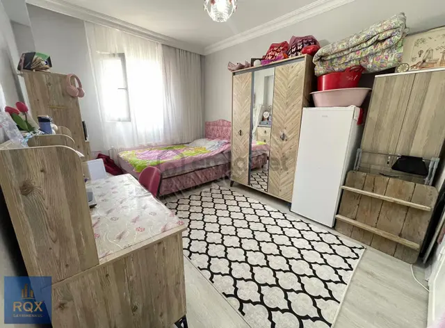 Topçuda Full Yapılı Kredi Limitsiz Ferah Bahçe Katı 3+1 Daire 3
