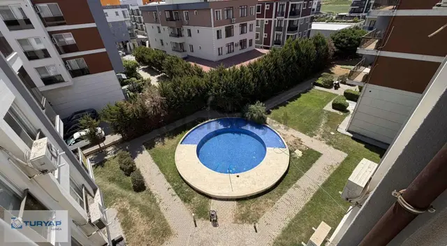 Seyrekte Üniversite Yakınında Eşyalı 1+1 Kiralık Daire 1