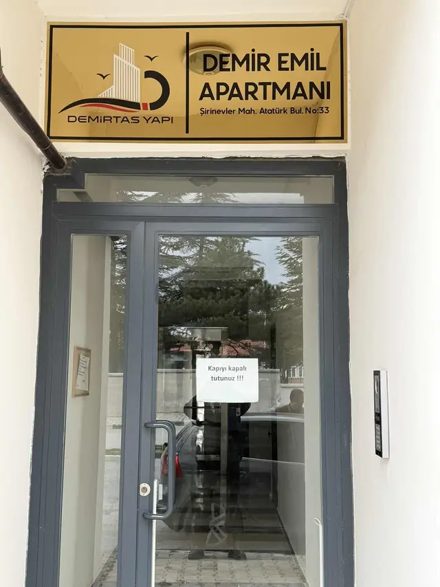 Furkan Emlaktan Afyon Çay İlçesinde Satlık Sıfır 3+1 Lüks Daire 2