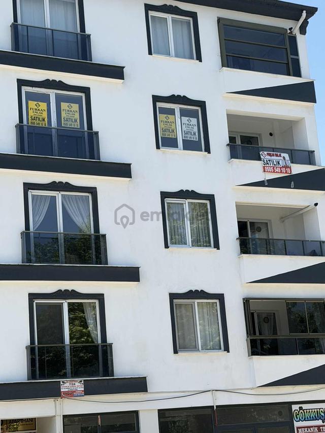 Furkan Emlaktan Afyon Çay İlçesinde Satlık Sıfır 3+1 Lüks Daire 4