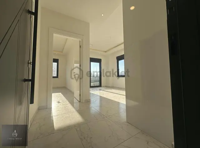 Avsallar Deniz Ve Havuz Manzaralı Sıfır Site İçi Daıre 5