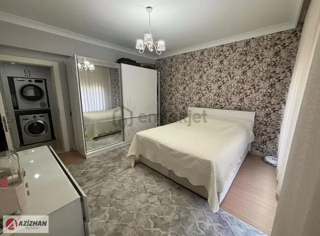 Şefikcanda Tüm Finans Kurumlarına Uygun Satılık 3+1bakımlı Daire 5