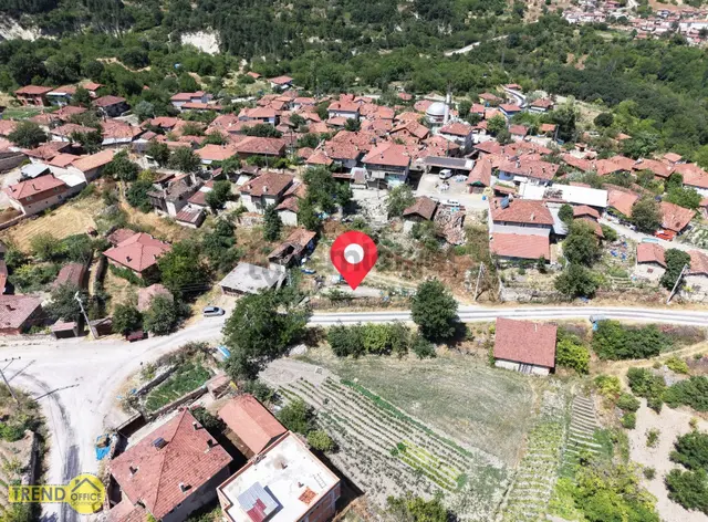 Keles Başak Köy 490 M2 Konut İmarlı Satılık Arsa 3