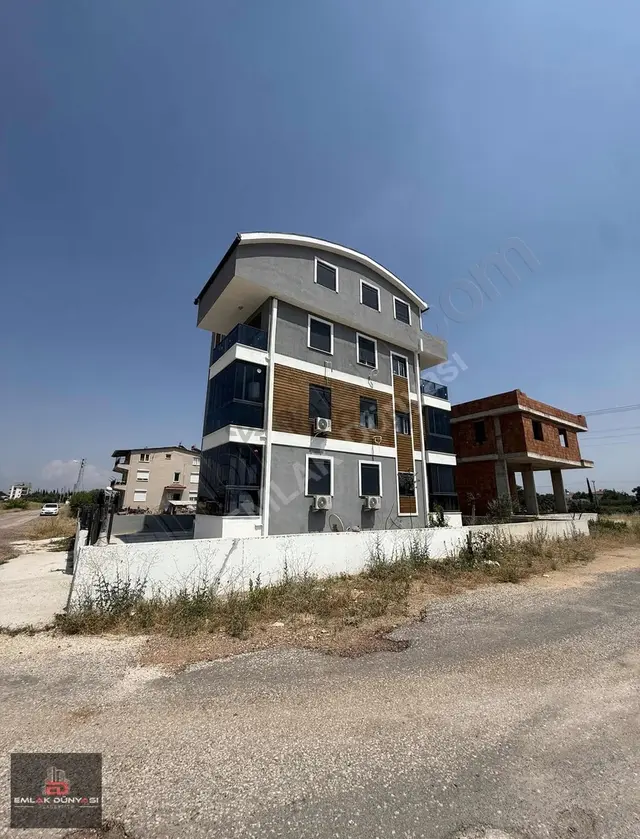 Döşemealtı Yeniköy 2 + 1 Ebeveyn Banyolu Satılık Daıre 2