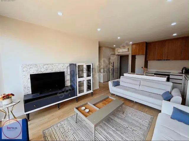 Havalimanı Yakını Site İçerisinde Eşyalı Kiralık Daire 2