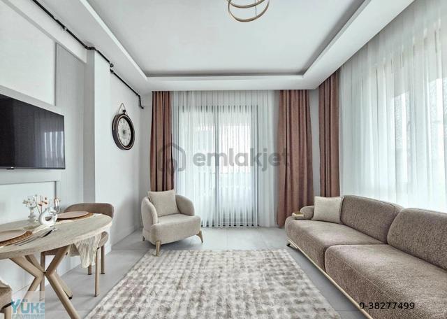 Denizli Yenişafak Ta Satılık 1+1 50 M2 Mükemmel Konumda Kaçırılmayacak Eşyalı Satılık Fırsat Apart 2