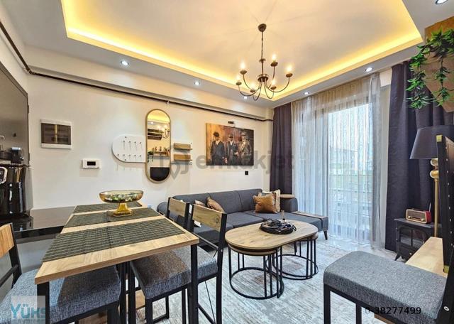 Denizli Yenişafak Ta 1+1 50 M2 Caddeye Yakın Satılık Fırsat Apartlar 2