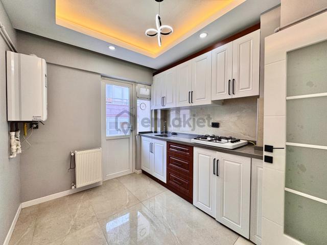 Göktaş'tan█merkezde Kök Tapu Full Yapılı Masrafsız 3+1 Lüx Daire 4