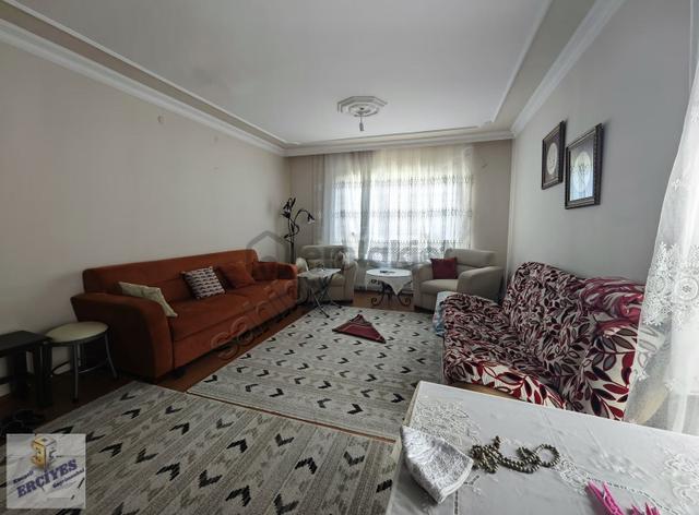 Serdar Kalıcı Konutlarında 3+1 Arakat Fuul Eşyalı Kiralık Daire 5