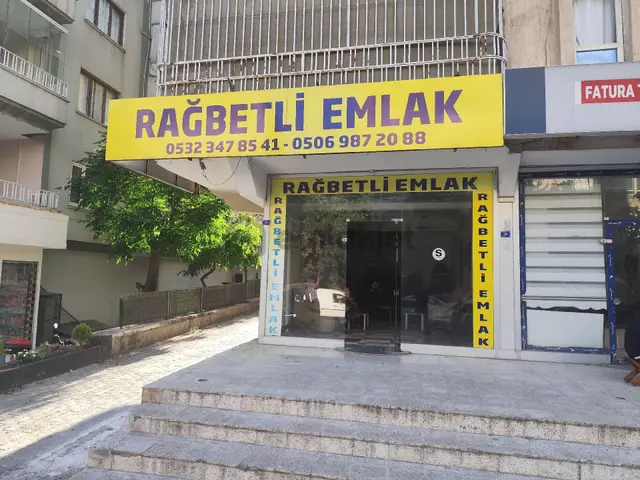 Rağbetli Emlaktan Satılık 1