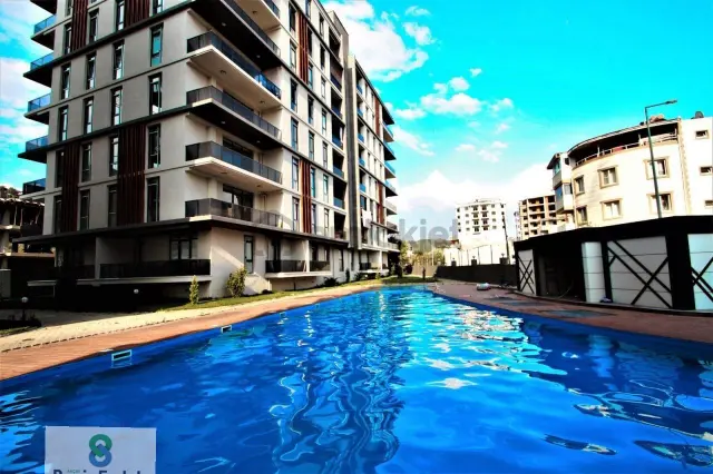 ∞ Deniz Den ∞ Edremit Kadıköy'de Havuzlu Site İçerisinde 3+1 Daire 1