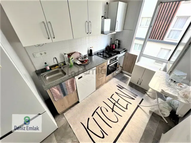 ∞ Deniz Den ∞ Edremit Kadıköy'de Havuzlu Site İçerisinde 3+1 Daire 3