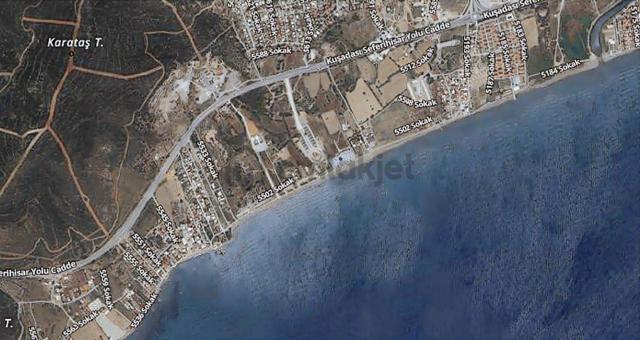 Seferihisar Doğanbey'de 203 M² Satılık Arazi 3