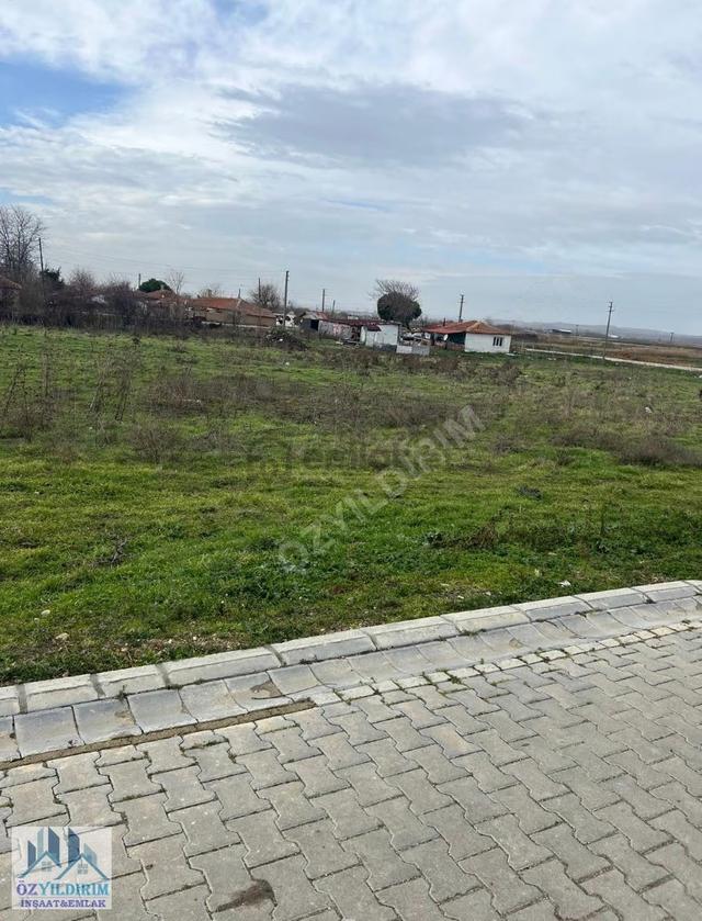 Edirne İpsala Kapucu Mh. 390m2 İmarlı Arsa Satılık 5