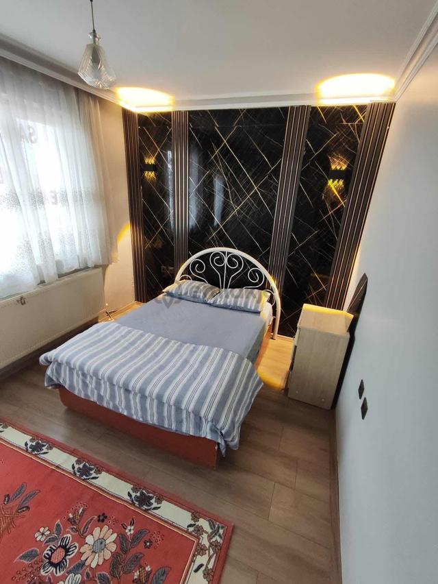 Gazlıgölde Kapalı Havuzlu Eşyalı 3+1 Tipleks Villa 5