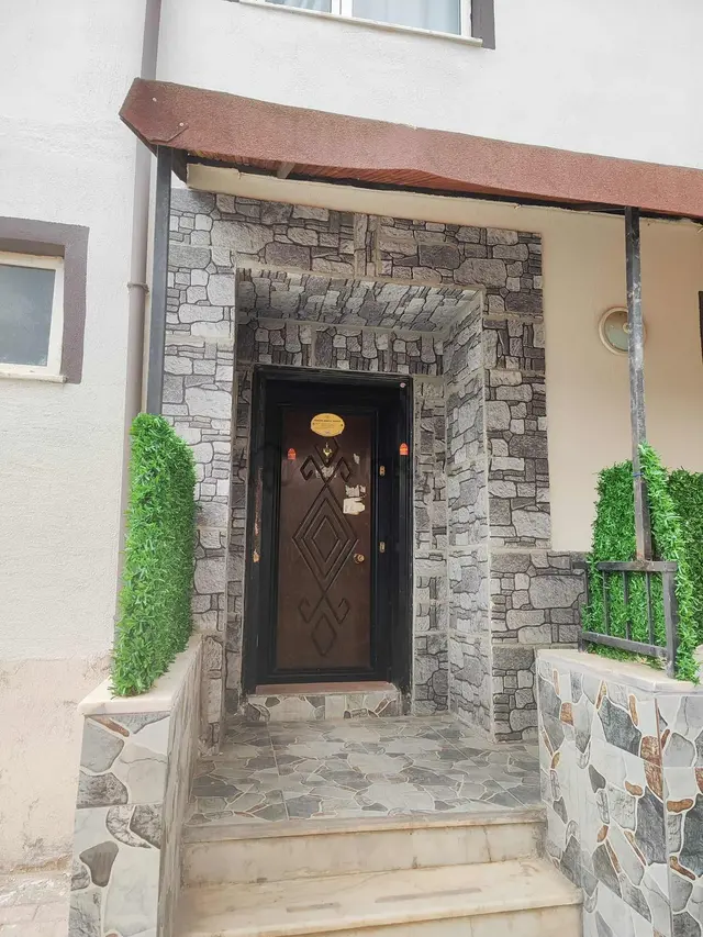 Gazlıgölde Kapalı Havuzlu Eşyalı 3+1 Tipleks Villa 5