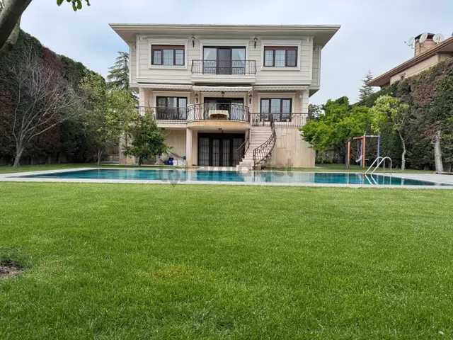 Gülbendi Gayrimenkul'den İhlas 1 Satılık Havuzlu Orta Tip Villa 2