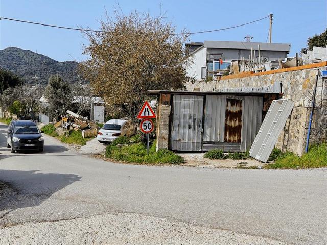 Bodrum Yakaköy Merkezi Konumlu Doğa Manzaralı Satılık Arsa 5