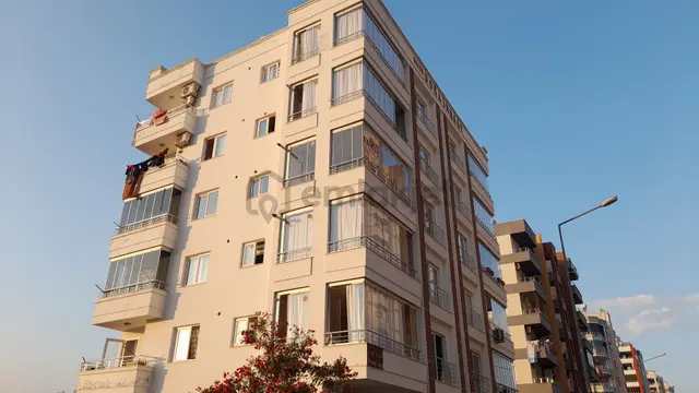 Mezitli Geniş 2+1 Site D.gaz Ekstralı Kiralık Dair 1