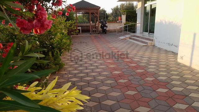 Mezitli Geniş 2+1 Site D.gaz Ekstralı Kiralık Dair 5