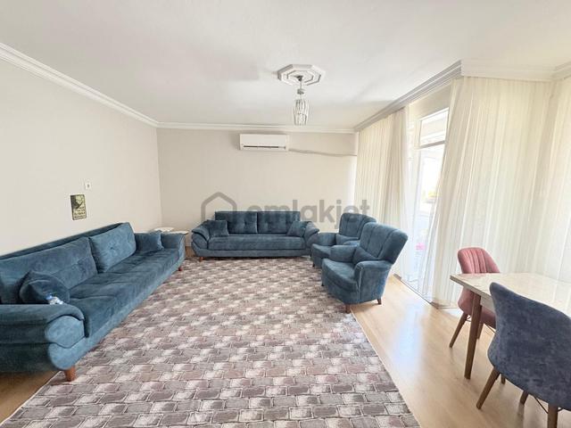 Prestij'den Nusratiye'de Geniş Oturumlu Tertemiz 3+1 Daire 3