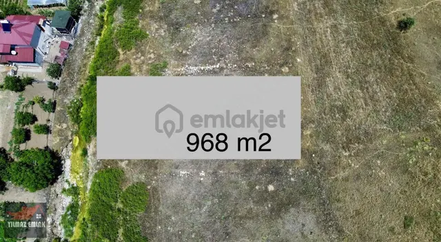 Muğla Seydikemer Çobanisa Mh.de Satılık 968 M2 Müstakil Tarla. 2