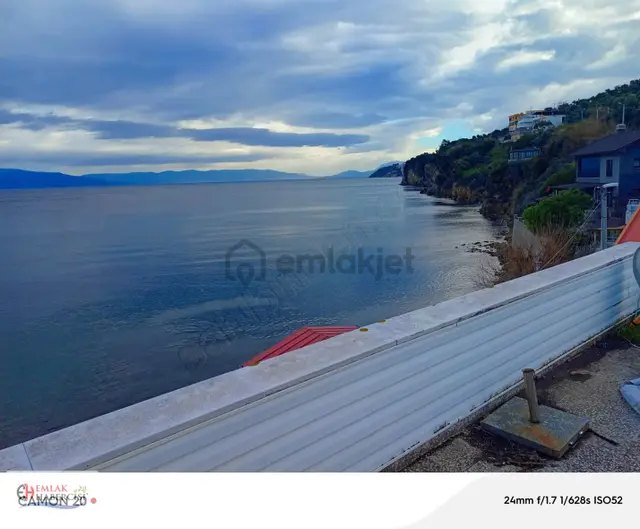 Bursa, Mudanya, Kumyaka'da Satılık Bahçeli İki Katlı Müstakil Ev 4