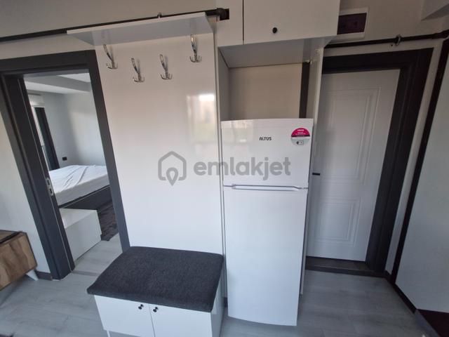 Hürriyet M.butik Site,lüks Eşyalı,cam Balkonlu Satılık 1+1 Daire 4