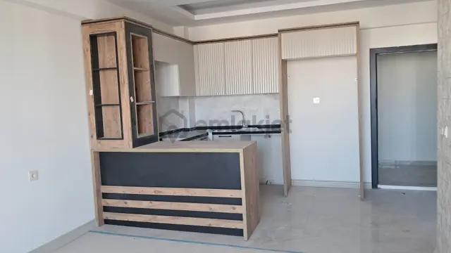 Tüzün'den Tömük'de 1+1 Havuzlu Satılık Daire 2