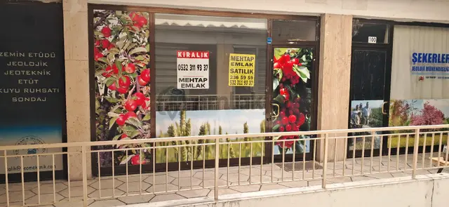 Nenehatun Platin Sit.psajında Kiralık Ofis 2