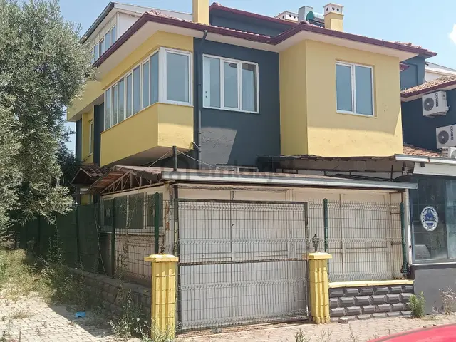 Aydın Efeler Zeytinköy Villaları Satılık Tripleks Villa 1
