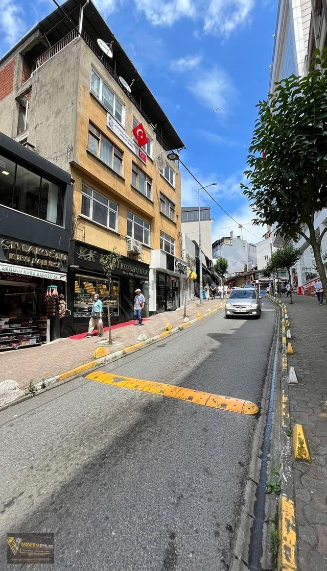Vavien Emlak'tan Giresun Merkezde Kiralık Ofis 4