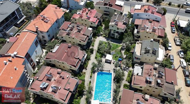 Çanakkale Ayvacık Mıhlı 1+1 Giriş Daire Havuzlu Site 1