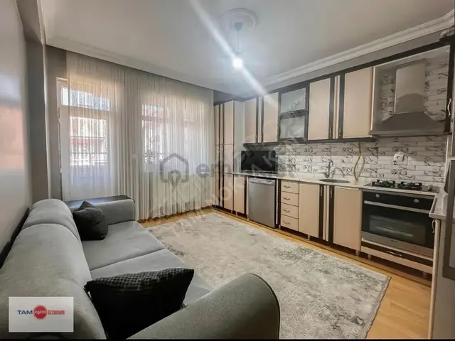 Tam Nokta Kent'ten Şükrüpaşa'da Modern Mimarili 3+1 Ara Kat! 5