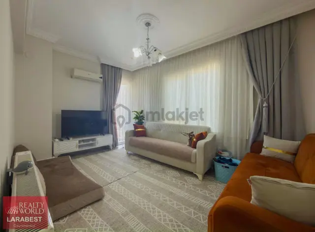 Kızılarık Kayaaltı Sitesinde İçi Yenilenmiş 3+1 Arakat Daire 5