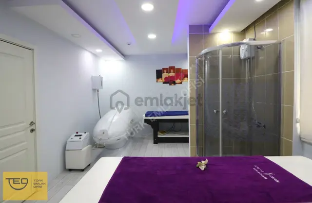 Türk Emlaktan Güllük Caddesinde Devren Kiralık Güzellik Merkezi 3