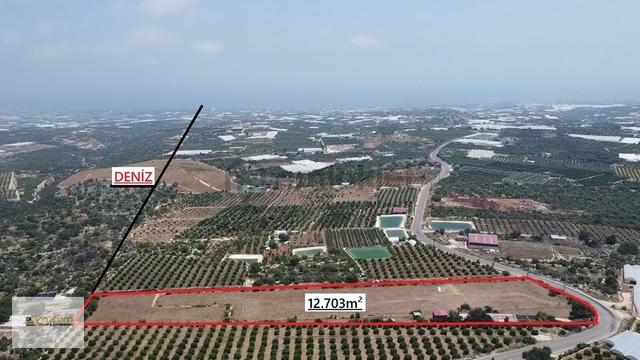 Erdemli Kocahasanlı (üçtepe) Full Deniz Villakent İçin Fırsat 1