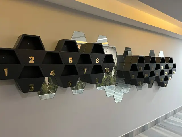 Me-ka Group"tan Şelçuklu Mah Doruk Sitesi Satılık 4+1 Daire 2