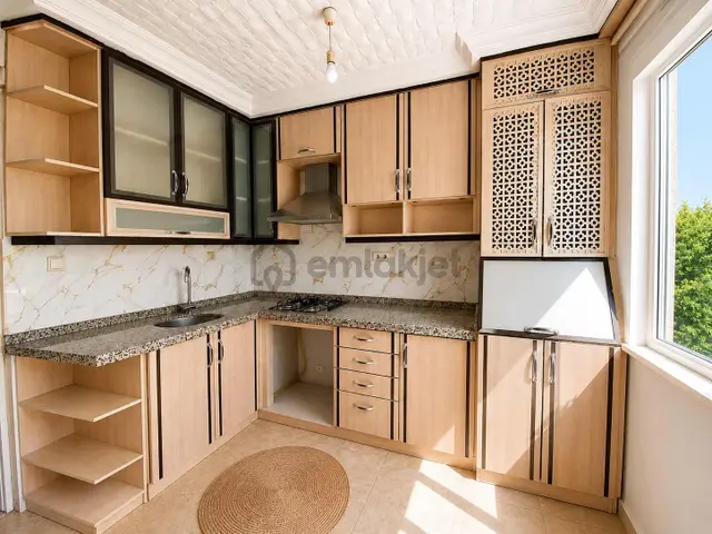 Sincan Ahi Evran Mah. Yapılı 2+1 Kiralık Daire 1