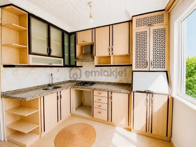 Sincan Ahi Evran Mah. Yapılı 2+1 Kiralık Daire 1