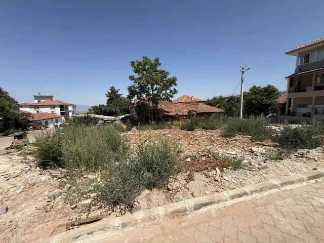 Yatırımlüx'ten Bereketler Mh. B+3 Köşe Arsa 3