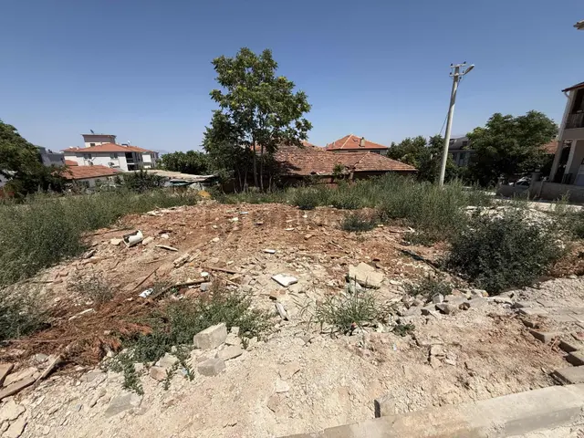 Yatırımlüx'ten Bereketler Mh. B+3 Köşe Arsa 5