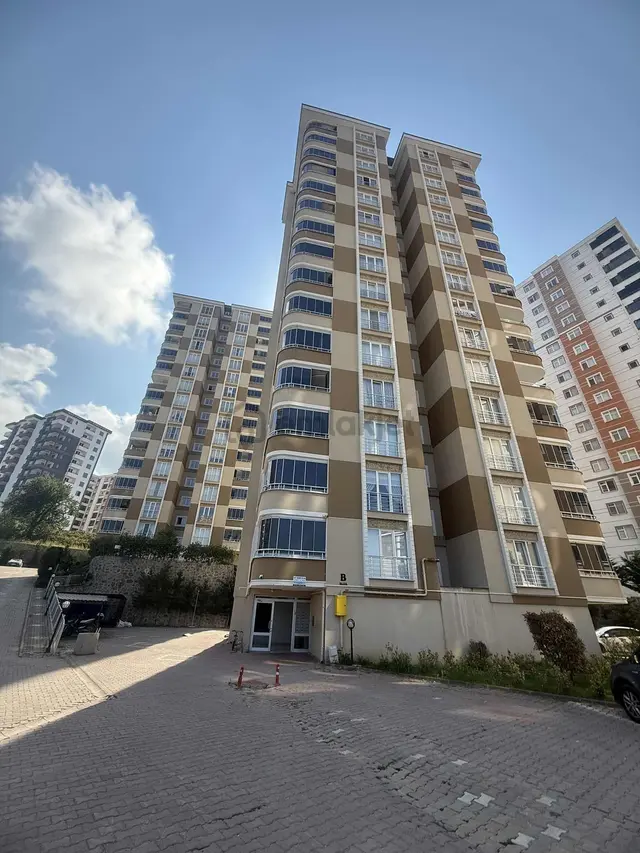 Reksa'dan Deniz Manzaralı Dolunay'da 3+1 Kiralık Daire 1