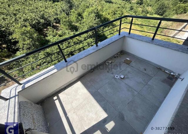 Öner Güneri'den Kepez Uyuyan Güzelde Sıfır 1+1 Kiralık Daire 5