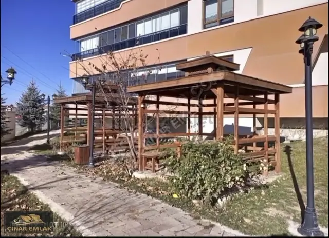 Çınar Emlak'tan Panorama Sitesinde Masrafsız Satılık 4+1 Daire 2
