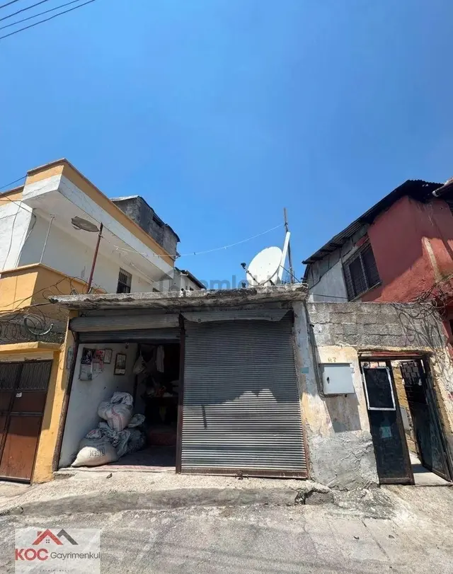 Koç Emlak'tan Satılık Yatırımlık Müstakil Bina 1