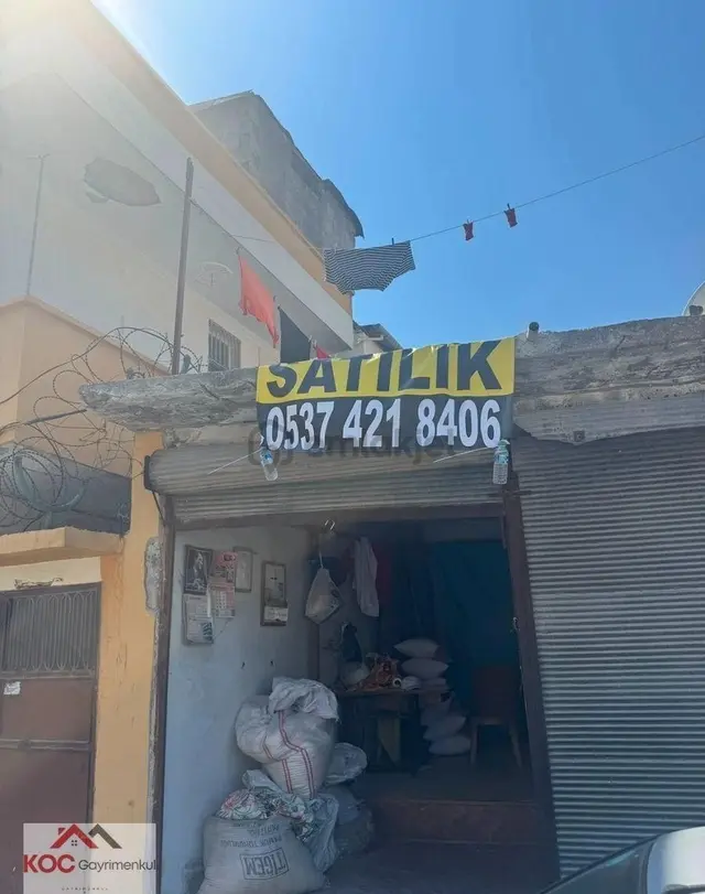 Koç Emlak'tan Satılık Yatırımlık Müstakil Bina 3