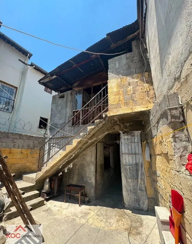 Koç Emlak'tan Satılık Yatırımlık Müstakil Bina 2